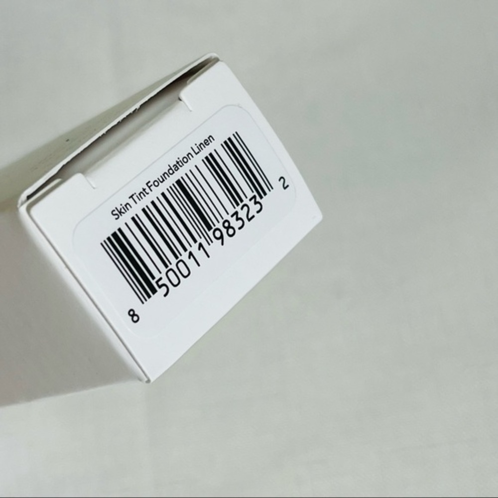 INNER BEAUTY Skin Tint Foundation LINEN buildable coverage natural finish NEW - Picture 8 of 11